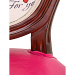 Стул French the owl is elegant варинант исполнения - 6 | Loft Concept в Москве