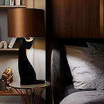 Настольная лампа с абажуром CATS COLLECTION варинант исполнения - 6 | Loft Concept в Москве