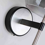 Бра с округлым прозрачным плафоном Blanton Light варинант исполнения - 3 | Loft Concept в Москве