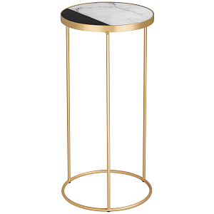 Столик дизайнерский Golden Drops