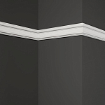 Гладкий молдинг MT-11 варинант исполнения - 1 | Loft Concept в Москве