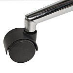 Кресло офисное с обивкой из серого велюра Stylish Velor Office Chair варинант исполнения - 5 | Loft Concept в Москве