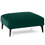 Пуф каркасный на металлических ножках Era варинант исполнения - 18 | Loft Concept в Москве