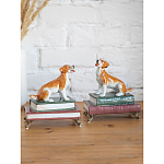 Держатель для книг Two dogs варинант исполнения - 3 | Loft Concept в Москве