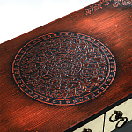 Комод в стиле шинузари Chest Chinese Dragon варинант исполнения - 3 | Loft Concept в Москве