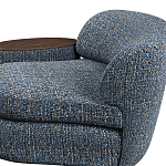 Кушетка со столиком Ulysses варинант исполнения - 3 | Loft Concept в Москве