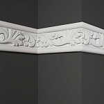 Молдинг с орнаментом MO-23 варинант исполнения - 1 | Loft Concept в Москве
