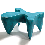 Комплект кофейных столиков Vorlon River three tables варинант исполнения - 7 | Loft Concept в Москве