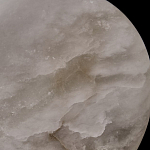 Бра в форме диска из натурального камня Cryptocrystalline Stone варинант исполнения - 8 | Loft Concept в Москве