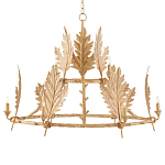 Люстра круглая Осенние листья Autumn Samples варинант исполнения - 1 | Loft Concept в Москве