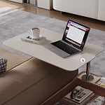 Журнальный столик передвижной с подъемной столешницей Table Trolley варинант исполнения - 4 | Loft Concept в Москве