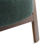 Кресло с каркасом из темного дерева Estay Chair варинант исполнения - 6 | Loft Concept в Москве