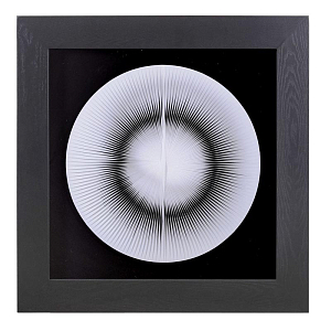 Панно Guinevere optical circle