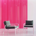 Гипсовая 3D панель M-48 варинант исполнения - 3 | Loft Concept в Москве