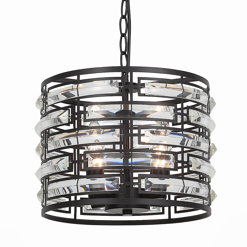  Darkness Chandelier 30    | Loft Concept 