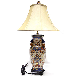 Настольная лампа Porcelain Ornaments