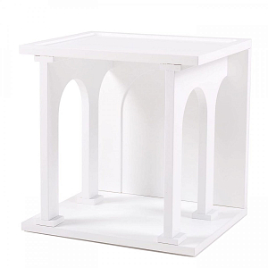 Полка Seletti Renaissance Single White
