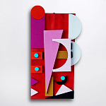 Панно Любовь варинант исполнения - 1 | Loft Concept в Москве