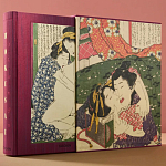Подарочное издание Эротические гравюры Hokusai Shunga taschen варинант исполнения - 3 | Loft Concept в Москве