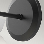 Бра с белым конусным плафоном из стекла Alora Mood варинант исполнения - 4 | Loft Concept в Москве