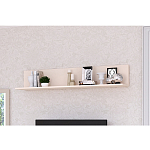 Полка навесная открытая Satin Furniture варинант исполнения - 2 | Loft Concept в Москве