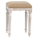 Банкетка из натурального бука бежевая Solid Luxury варинант исполнения - 2 | Loft Concept в Москве