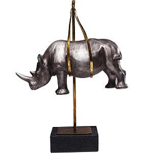 Статуэтка Hanged Rhino