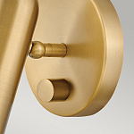 Бра с цилиндрическим плафоном в современном стиле Hinkley варинант исполнения - 7 | Loft Concept в Москве