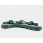 Премиальный Угловой Диван трансформер California варинант исполнения - 1 | Loft Concept в Москве