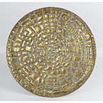 Столик дизайнерский Swords варинант исполнения - 3 | Loft Concept в Москве