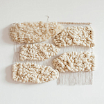 Гобелен «Облака» мини варинант исполнения - 1 | Loft Concept в Москве