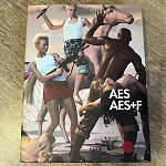 Подарочный Альбом группы AES AES+F варинант исполнения - 1 | Loft Concept в Москве