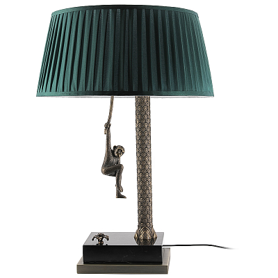    Table Lamp Jungle Emerald