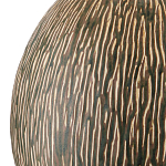 Настольная лампа с текстурным узором Movement of Smooth Lines варинант исполнения - 1 | Loft Concept в Москве