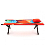 Шезлонг Seletti Poolbed Scissors варинант исполнения - 1 | Loft Concept в Москве