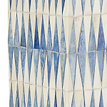 Настольная лампа с зубчатым узором Stylish Lamp Bone варинант исполнения - 1 | Loft Concept в Москве