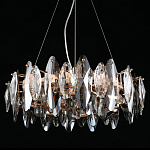 Люстра подвесная Natka хрустальная варинант исполнения - 1 | Loft Concept в Москве