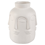 Ваза керамическая Face forever Мany варинант исполнения - 1 | Loft Concept в Москве