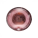 Бра с круглым плафоном из прозрачного стекла с пузырьками воздуха Effervia  варинант исполнения - 4 | Loft Concept в Москве