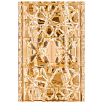 Бра с текстурной хрустальной огранкой Light Delight варинант исполнения - 4 | Loft Concept в Москве