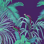 Мебельная ткань Велюр 145 см Т4-72 варинант исполнения - 1 | Loft Concept в Москве