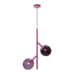 Подвес асимметричный Wild Grape варинант исполнения - 1 | Loft Concept в Москве