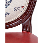 Стул French Owl with a rose варинант исполнения - 7 | Loft Concept в Москве