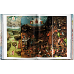 Большая подарочная книга Hieronymus Bosch. The Complete Works XXL варинант исполнения - 3 | Loft Concept в Москве