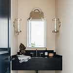 Зеркало в арочной раме Through the Looking Glass варинант исполнения - 3 | Loft Concept в Москве