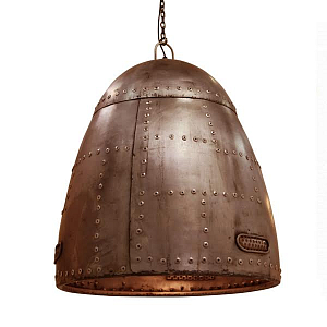 Винтажный светильник Hanging Lamp Steampunk copper