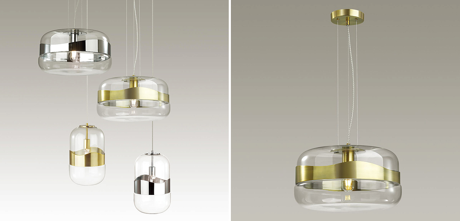 Люстра Igon Gold Lamp Люстра Igon Gold Lamp - Loft-Concept в Москве