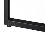 Стол журнальный круглый в стиле лофт Urban Style Space варинант исполнения - 3 | Loft Concept в Москве