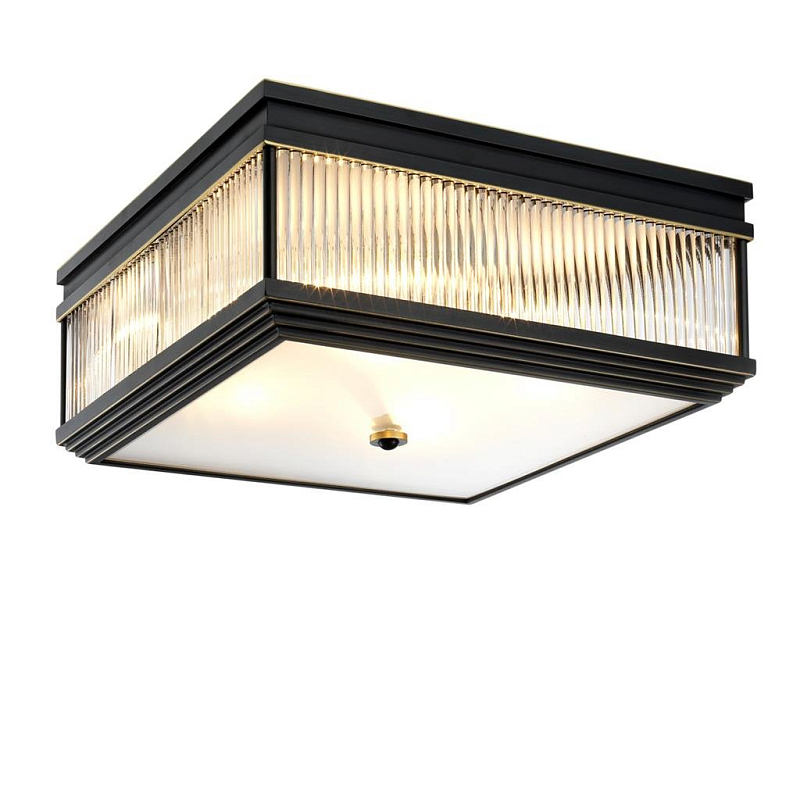   Ceiling Lamp Marly Bronze       | Loft Concept 