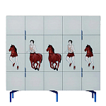 Тумба Cento Sovsport варинант исполнения - 1 | Loft Concept в Москве